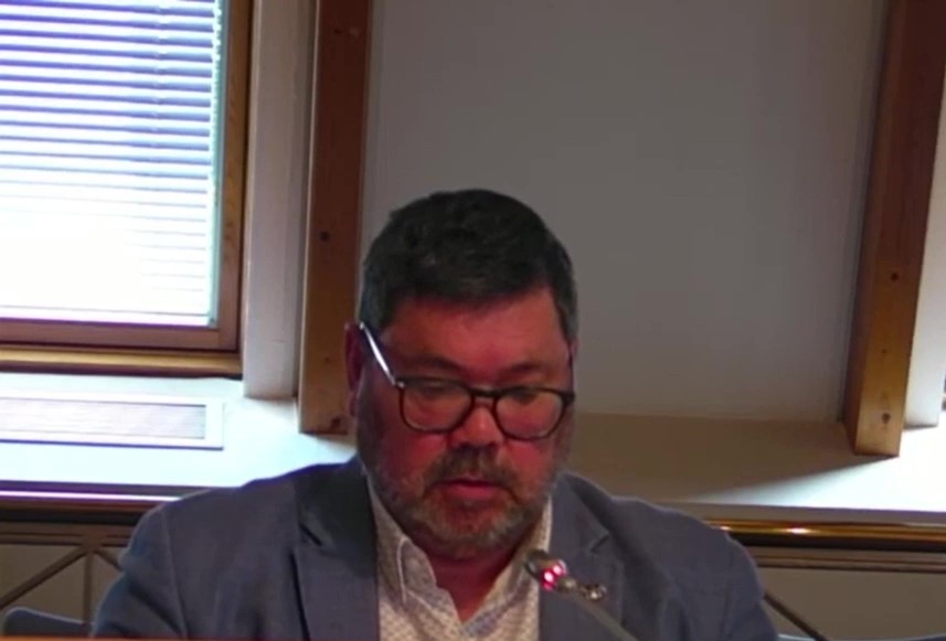 Alberto Álvarez. Norma Foral del impuesto de estancias turísticas